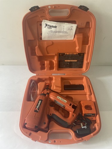 Paslode impulse im250a angle - paslode,