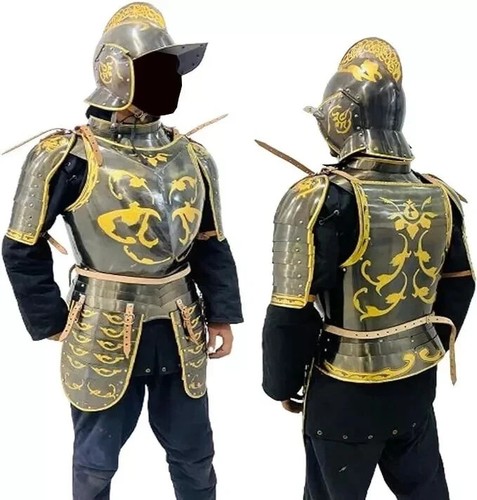 Medieval armor half body - armor,