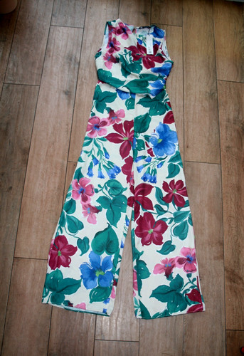 New tags zara silky floral - new&tags,