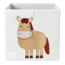 Foldable Kids Toy Storage Box