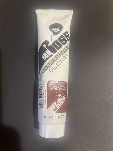 Bob ross oil colour - oil, 5oz