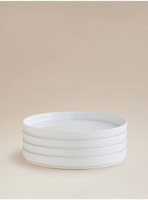 Simply White Dinner Plate -