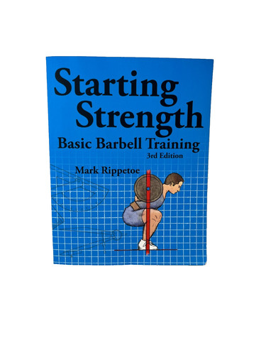 Starting strength basic - strength, :