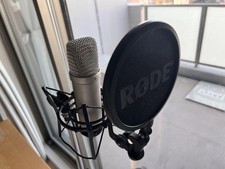 RODE NT2-A Condenser