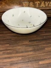 Shelley Lustre Bowls x 2