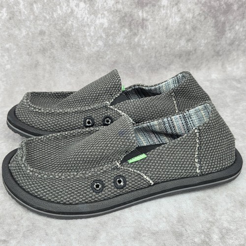 Sanuk boys vagabond loafer - sanuk,
