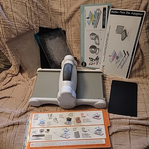 Sizzix 660340 big shot - 660340,