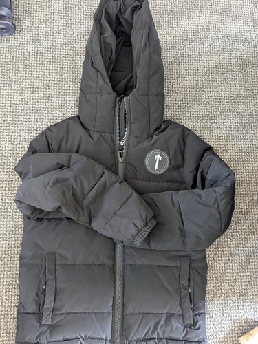Trapstar puffer jacket - trapstar,