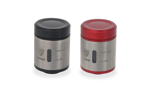 Cnc oil tank 25ml front - cnc,