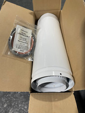 GAH Thermecon Oil Boiler Balanced Flue Kit BF 008 300mm Extension EXS-075