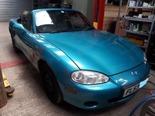 MAZDA MX5 MK2.5 1.6, manual