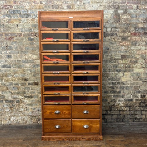 Large oak draper - oak, draper's