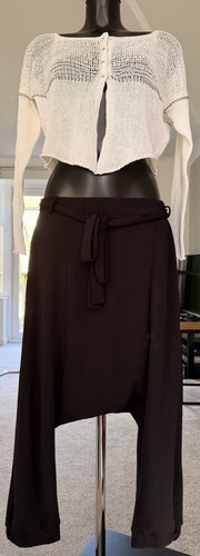 Crea concept black - concept, draped