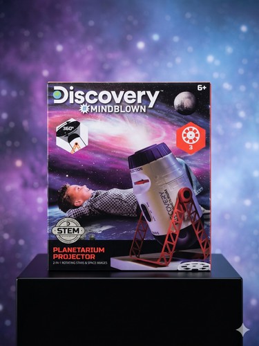Discovery mindblown - discovery,