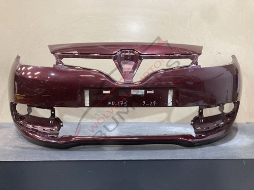 Renault scenic front - scenic, bumper