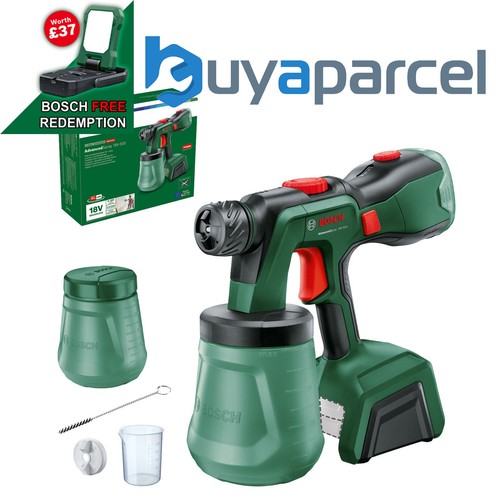 Bosch advancedspray 18v - advancedspray,