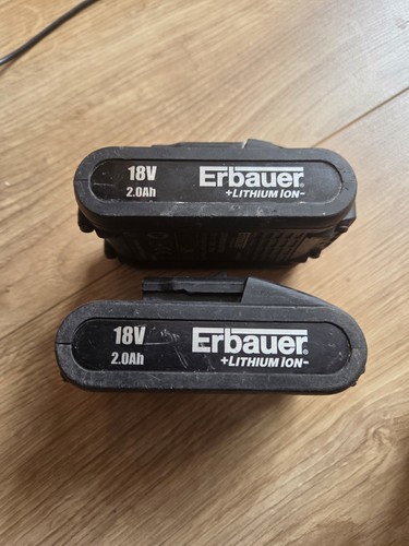 Erbauer er1606bat 0ah 18v - er1606bat,