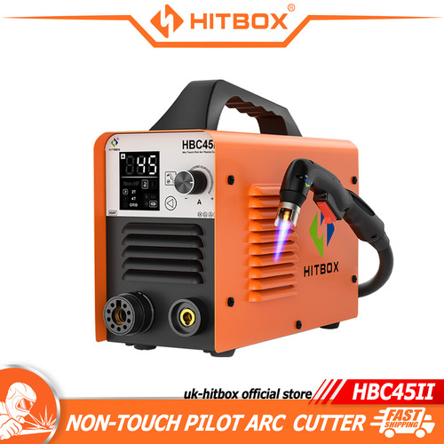 45a air plasma cutter non - air,