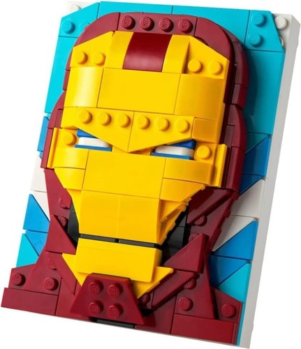 Lego 40535 brick sketches iron - 40535,