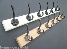 2 size OAK HANDMADE WOODEN