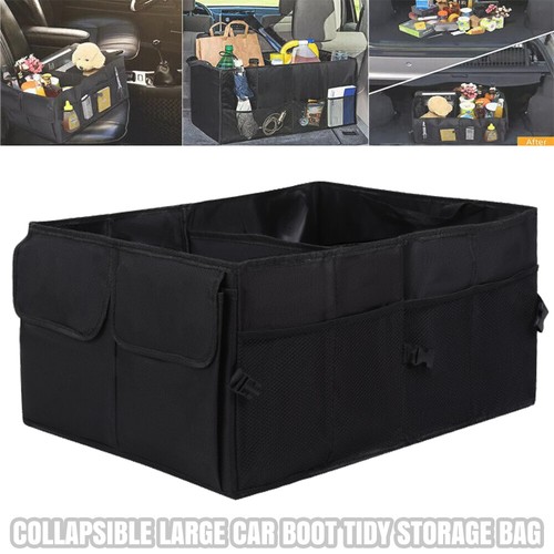 Car boot organizer heavy - car,