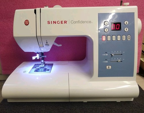 Singer confidence 7465 - singer, sewing