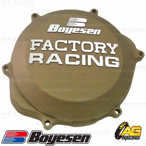 Boyesen factory racing - factory,