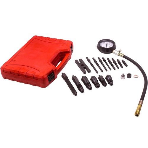 New diesel compression - 16,