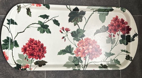 Vintage thetford tray melamine - thetford,