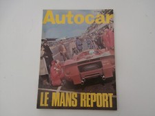 Autocar 1967.Wolseley 18/85
