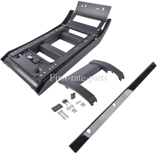 Side access ladder roof rack - access,