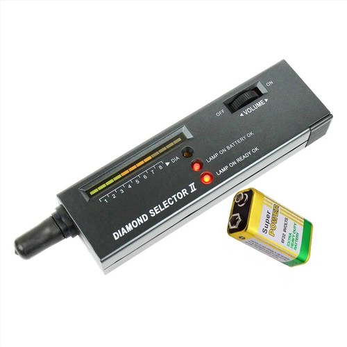 Diamond tester pen gem - tester,