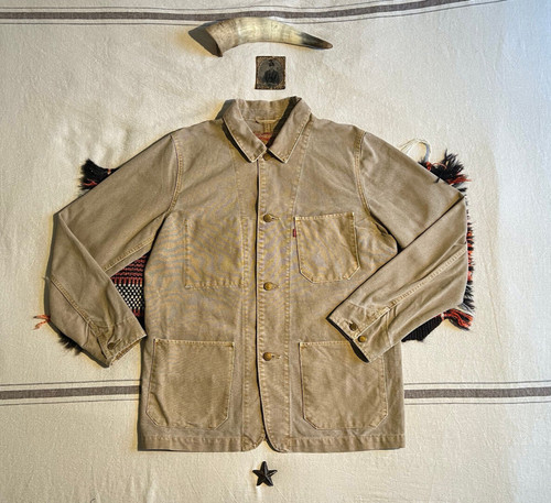 Levi engineer chore jacket - levi’s,