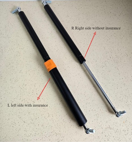 Gas springs 52260 13130 71 - gas, l+r
