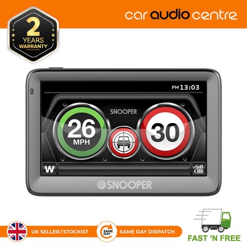 Snooper speed plus - snooper,