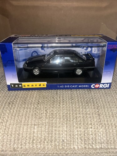 Corgi vanguard 43 - corgi, 1:43