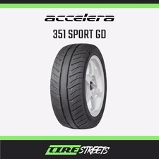 1X Accelera 351 Sport GD 255 40 R17 98W XL NEW Car Tyre