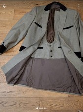 Vintage Teddy Girl Drape
