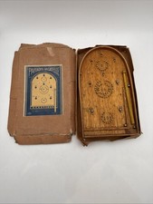 Miniature Bagatelle Table