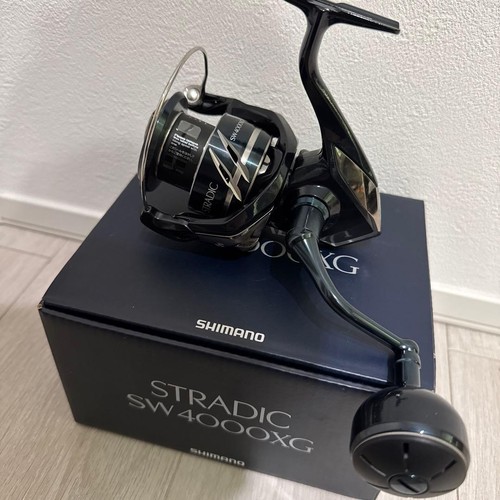 Shimano stradic 4000xg - 24,