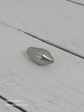 La Pavoni Single Hole M6x1 Steam Wand Nozzle Fits Europiccola Professional.