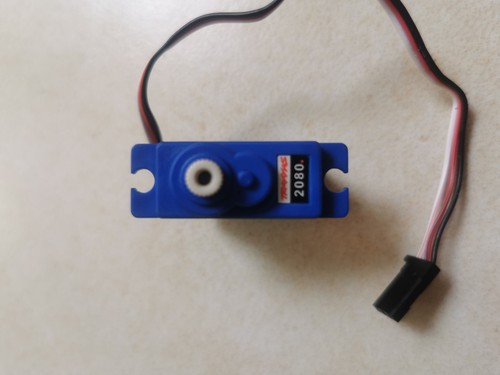 Traxxas trx2080 servo e - servo, 1/16