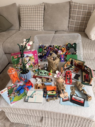 Huge lego bundle harry potter - huge,