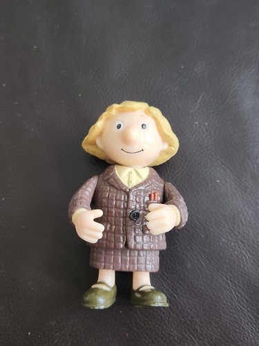 2006 postman pat gilbertson - postman,