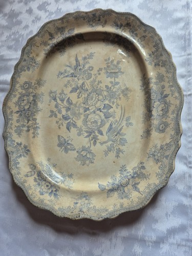 Antique asiatic pheasants - antique,