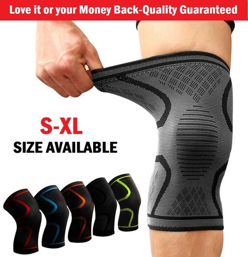 Knee support compression nhs - knee,