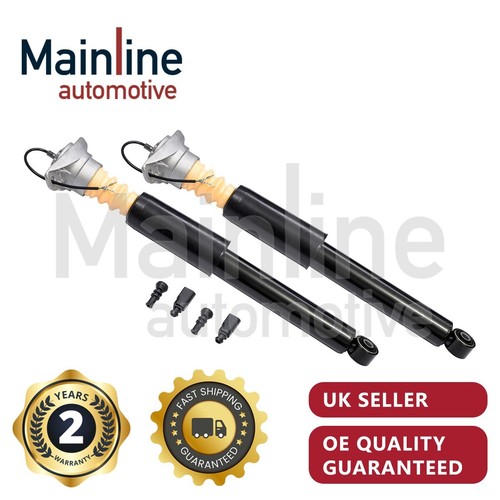 Rear left right shock - rear,