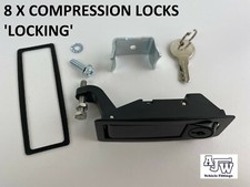 Compression Latch Locking (x8)