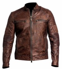 Men’s Vintage Motorcycle