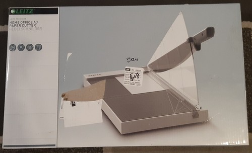 Leitz guillotine paper - leitz,